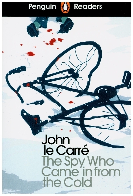 Penguin Readers Level 6: The Spy Who Came in from the Cold (ELT Graded Reader) main product photo