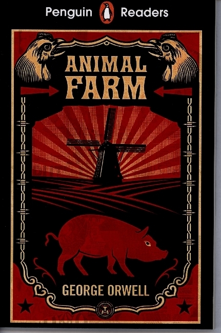 Penguin Readers Level 3: Animal Farm (ELT Graded Reader) main product photo