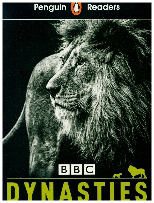 Penguin Readers Level 1: Dynasties: Lions (ELT Graded Reader) main product photo