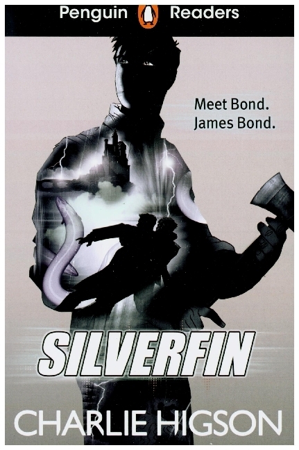 Penguin Readers Level 1: Silverfin (ELT Graded Reader) main product photo