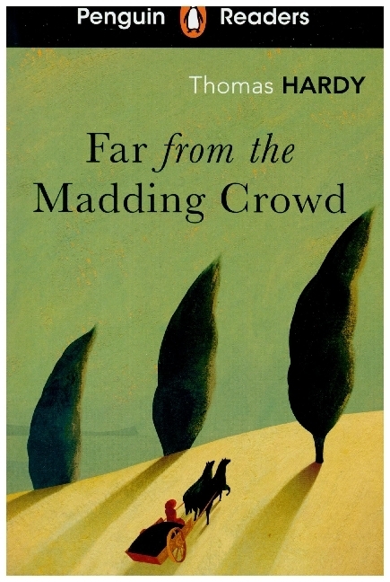 Penguin Readers Level 5: Far from the Madding Crowd (ELT Graded Reader) main product photo