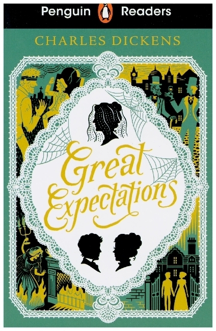 Penguin Readers Level 6: Great Expectations (ELT Graded Reader) main product photo