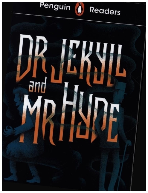 Penguin Readers Level 1: Jekyll and Hyde (ELT Graded Reader) main product photo