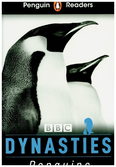 Penguin Readers Level 2: Dynasties: Penguins (ELT Graded Reader) main product photo