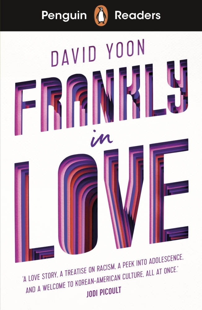 Penguin Readers Level 3: Frankly in Love (ELT Graded Reader) main product photo