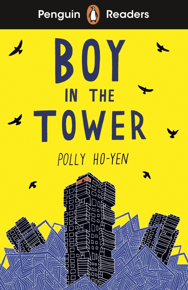Penguin Readers Level 2: Boy In The Tower (ELT Graded Reader) main product photo