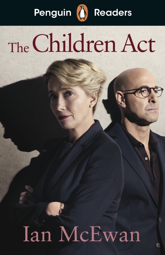Penguin Readers Level 7: The Children Act (ELT Graded Reader) main product photo