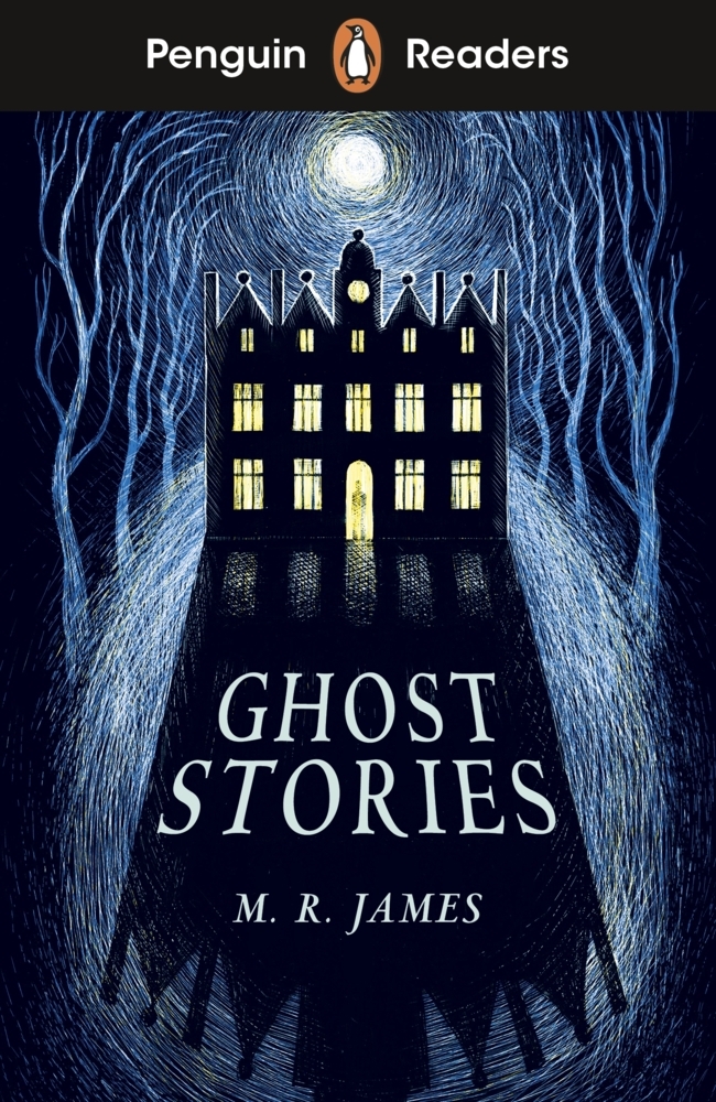 Penguin Readers Level 3: Ghost Stories (ELT Graded Reader) main product photo