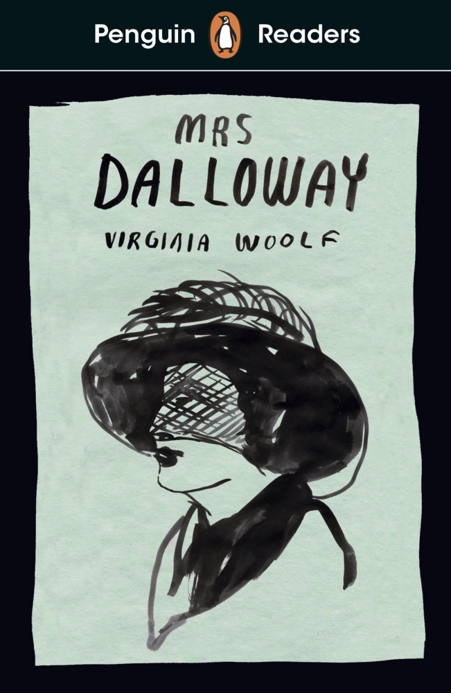 Penguin Readers Level 7: Mrs Dalloway (ELT Graded Reader) main product photo