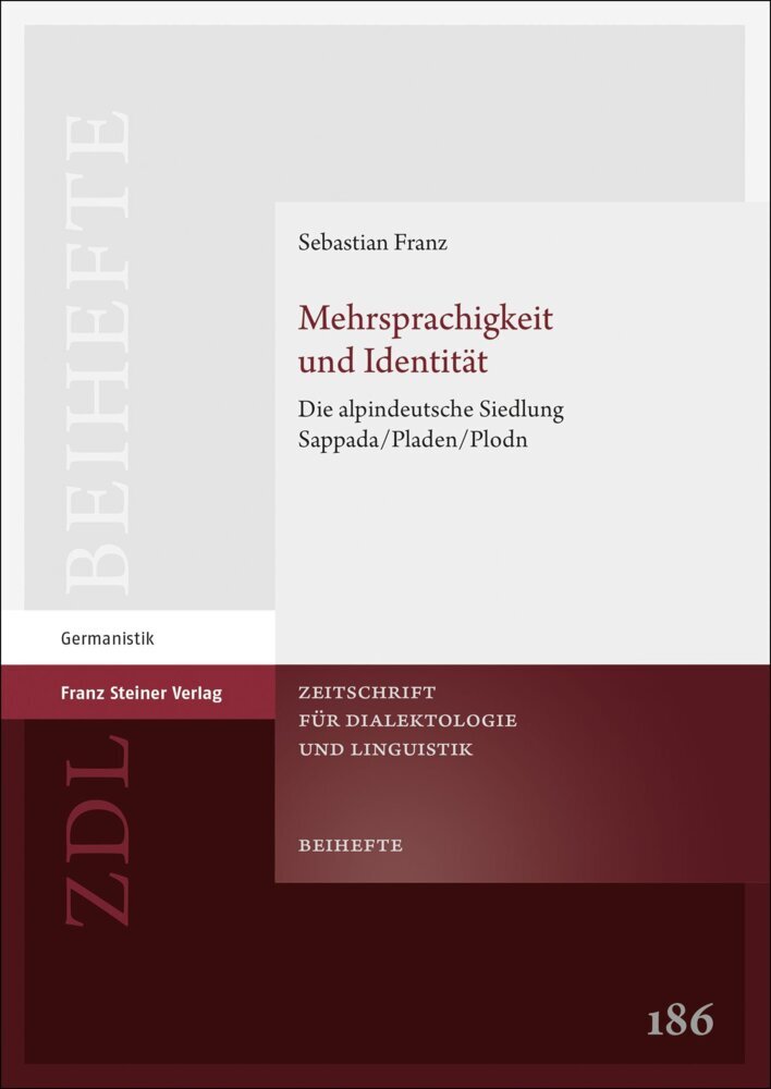 Mehrsprachigkeit und Identität main product photo