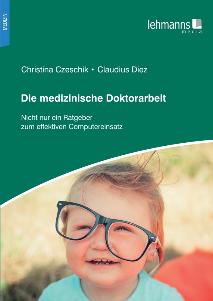 Die medizinische Doktorarbeit main product photo