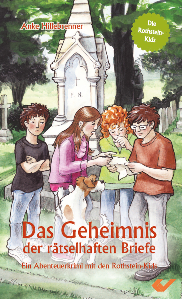 Das Geheimnis der rätselhaften Briefe main product photo