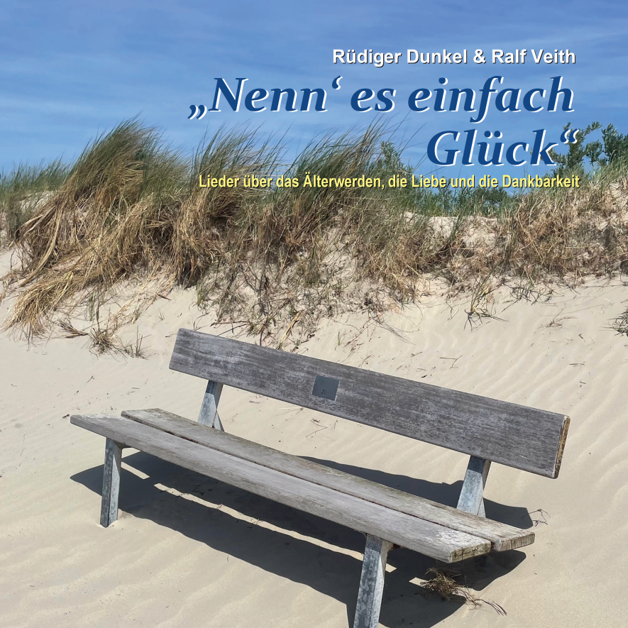Nenn' es einfach Glück, Audio-CD main product photo