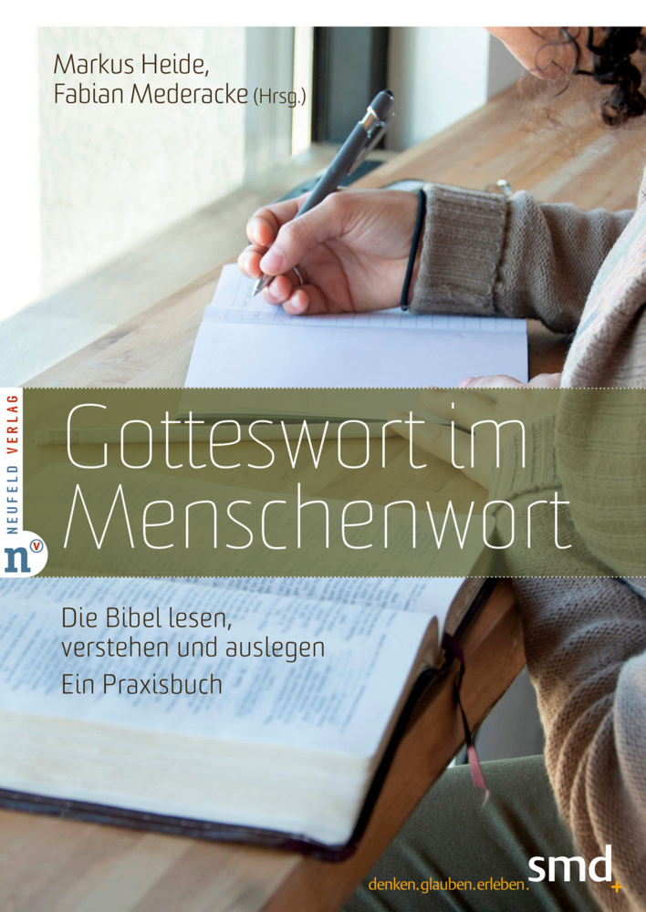 Gotteswort im Menschenwort main product photo