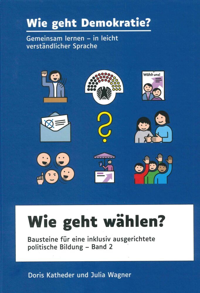 Wie geht wählen? main product photo