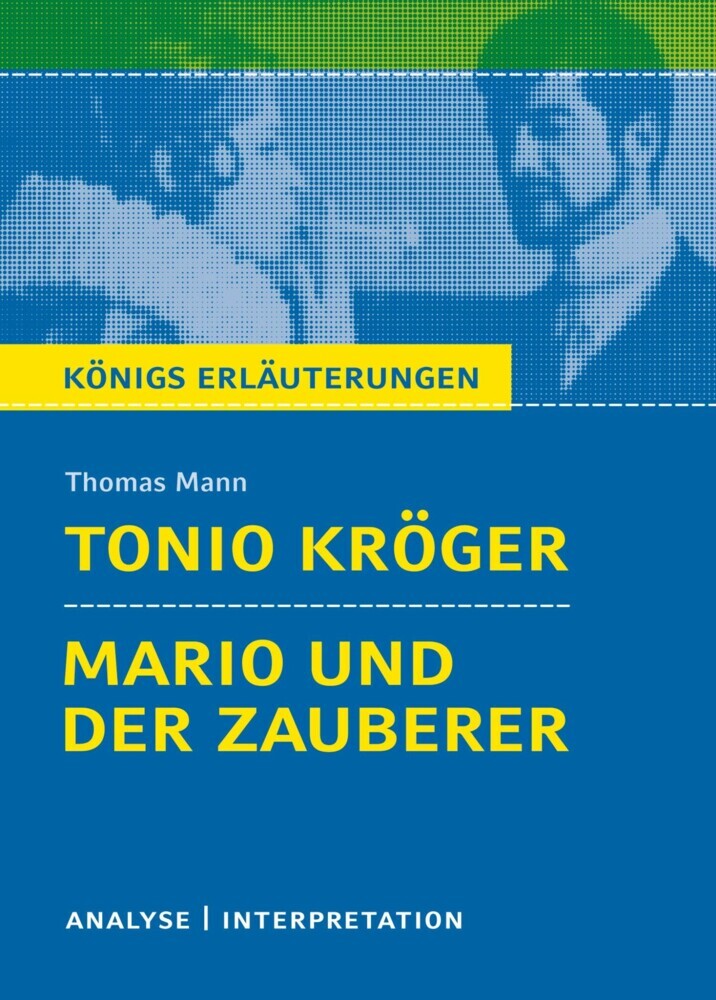 Tonio Kröger / Mario und der Zauberer main product photo