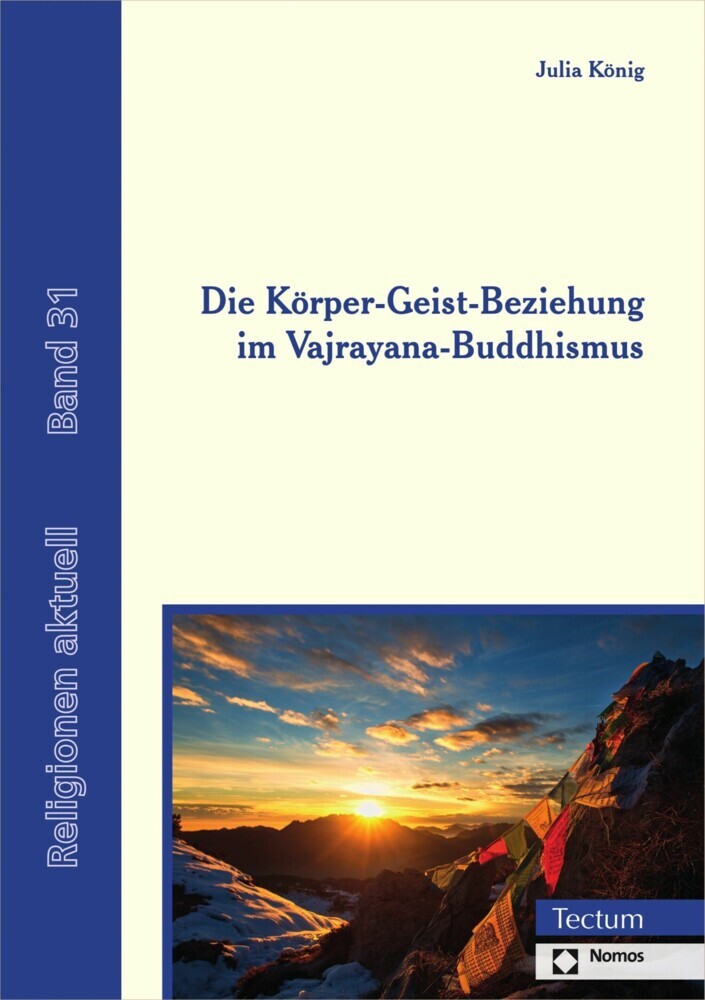 Die Körper-Geist-Beziehung im Vajrayana-Buddhismus main product photo