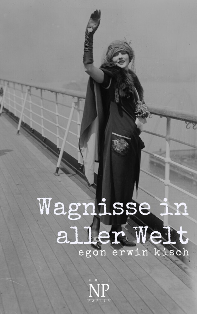 Wagnisse in aller Welt main product photo