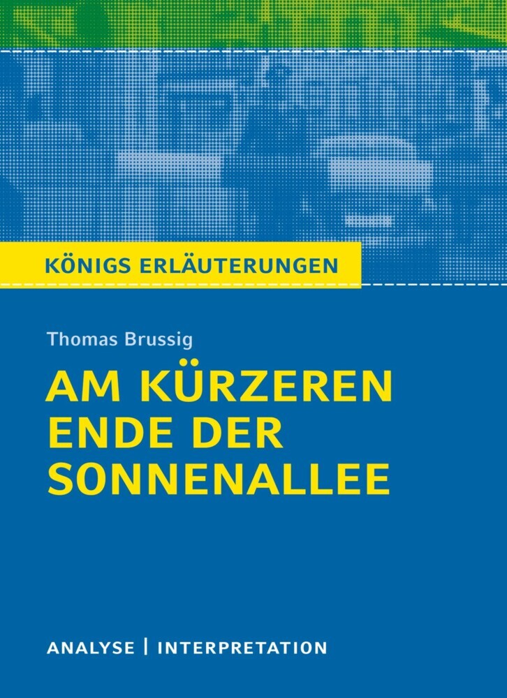 Am kürzeren Ende der Sonnenallee main product photo