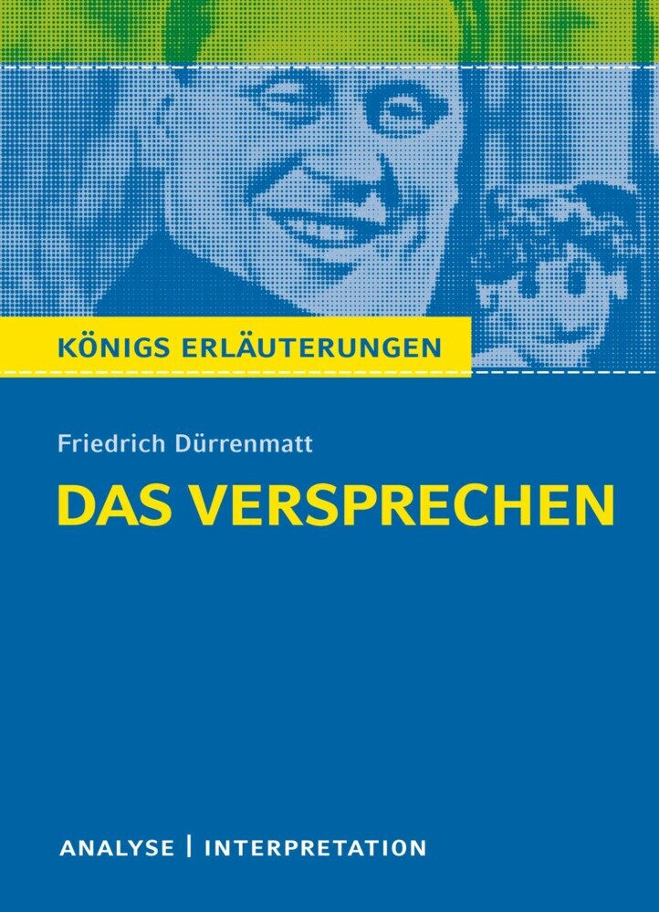 Das Versprechen. Königs Erläuterungen main product photo