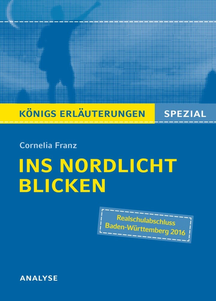Ins Nordlicht blicken von Cornelia Franz. Königs Erläuterungen Spezial. main product photo
