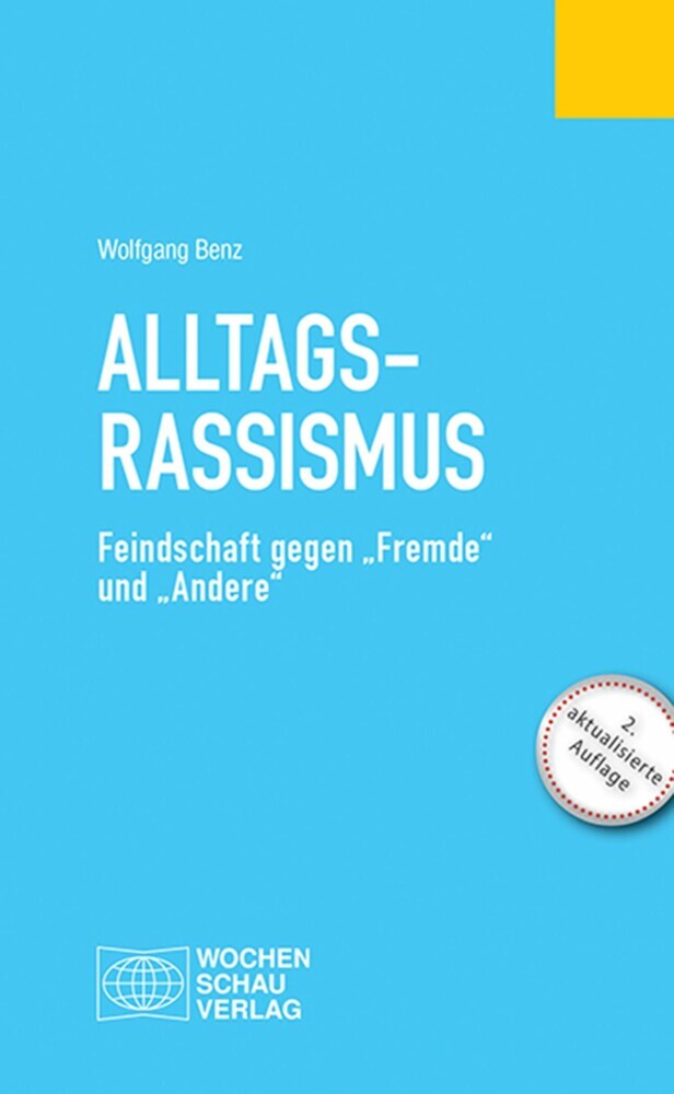 Alltagsrassimsus main product photo