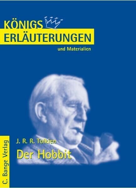 Der Hobbit - The Hobbit von J.R.R. Tolkien. Textanalyse und Interpretation. main product photo