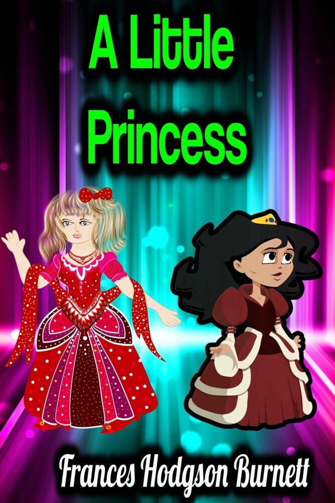A Little Princess main product photo