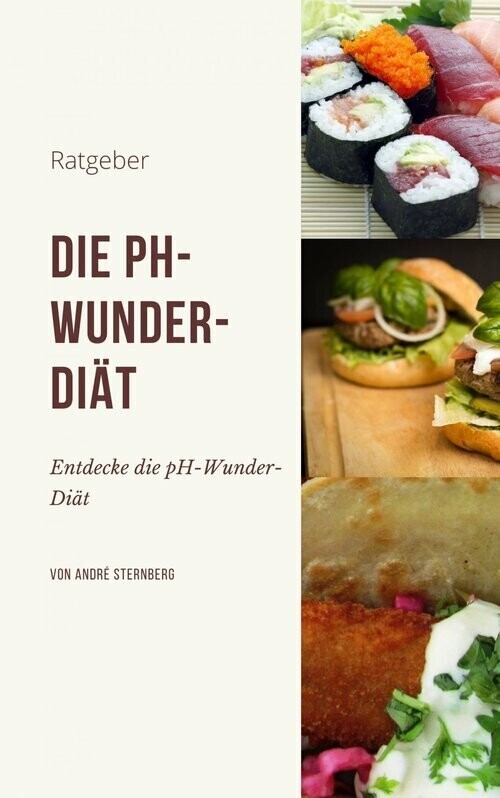Die pH-Wunder-Diät main product photo