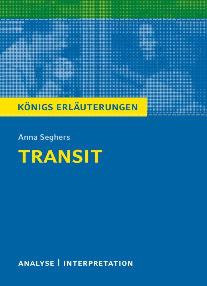 Transit. Königs Erläuterungen. main product photo