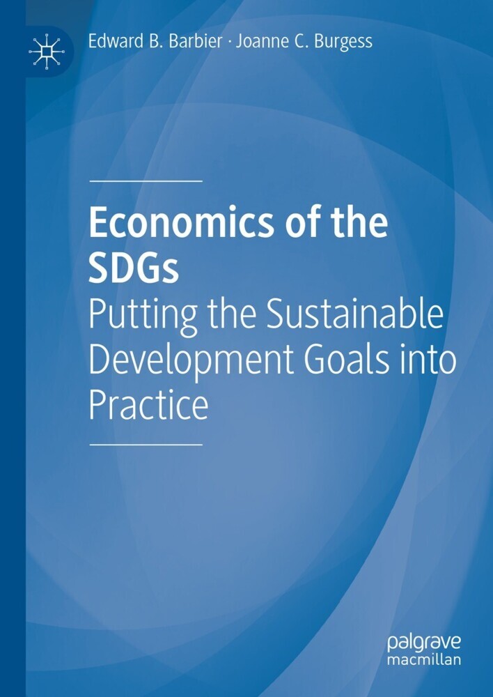 Economics of the SDGs main product photo