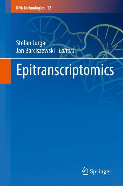 Epitranscriptomics main product photo