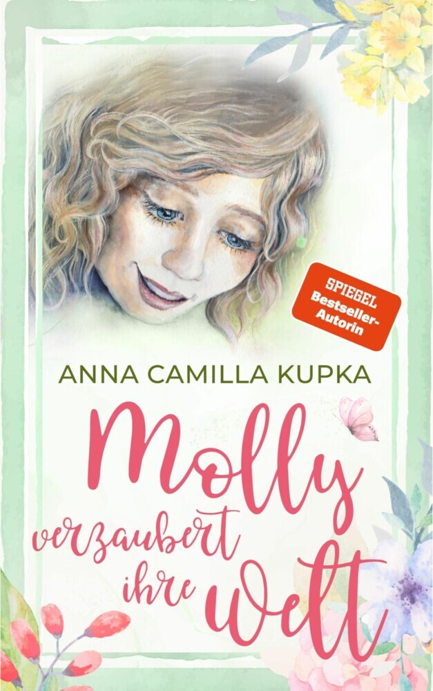 Molly verzaubert ihre Welt main product photo