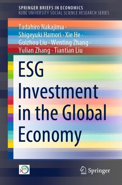 ESG Investment in the Global Economy main product photo