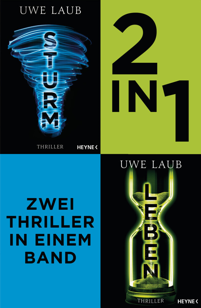 Sturm / Leben (2in1-Bundle) main product photo