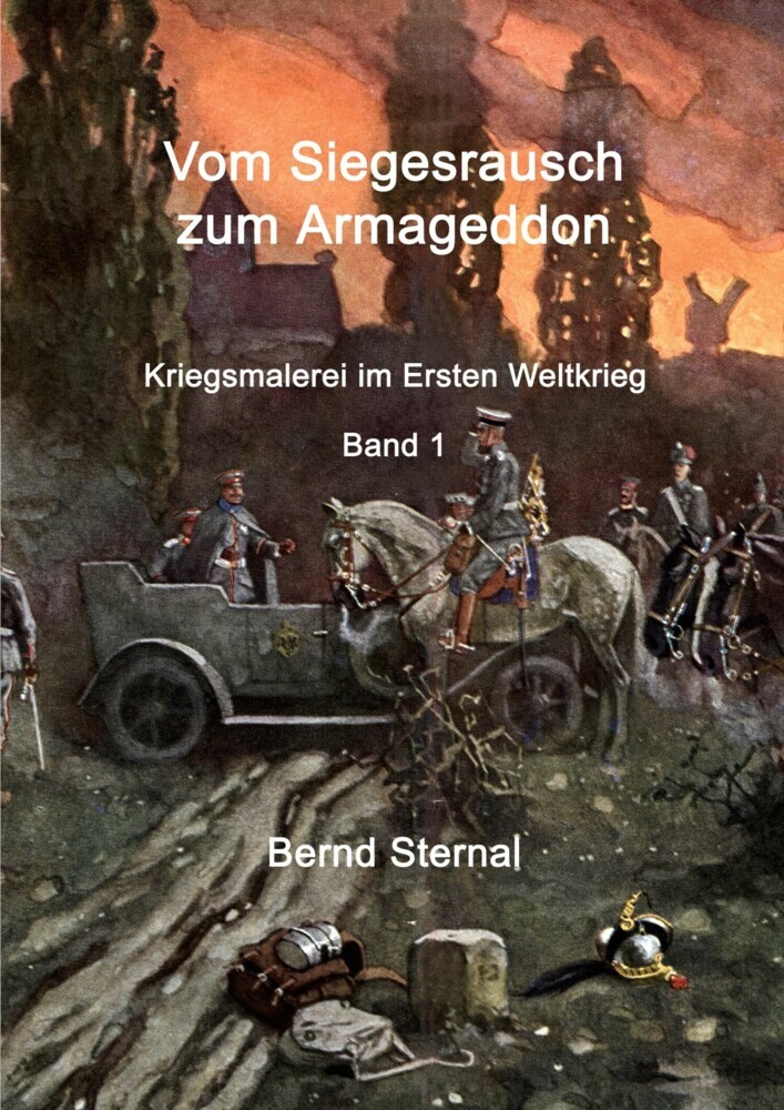Vom Siegesrausch zum Armageddon main product photo