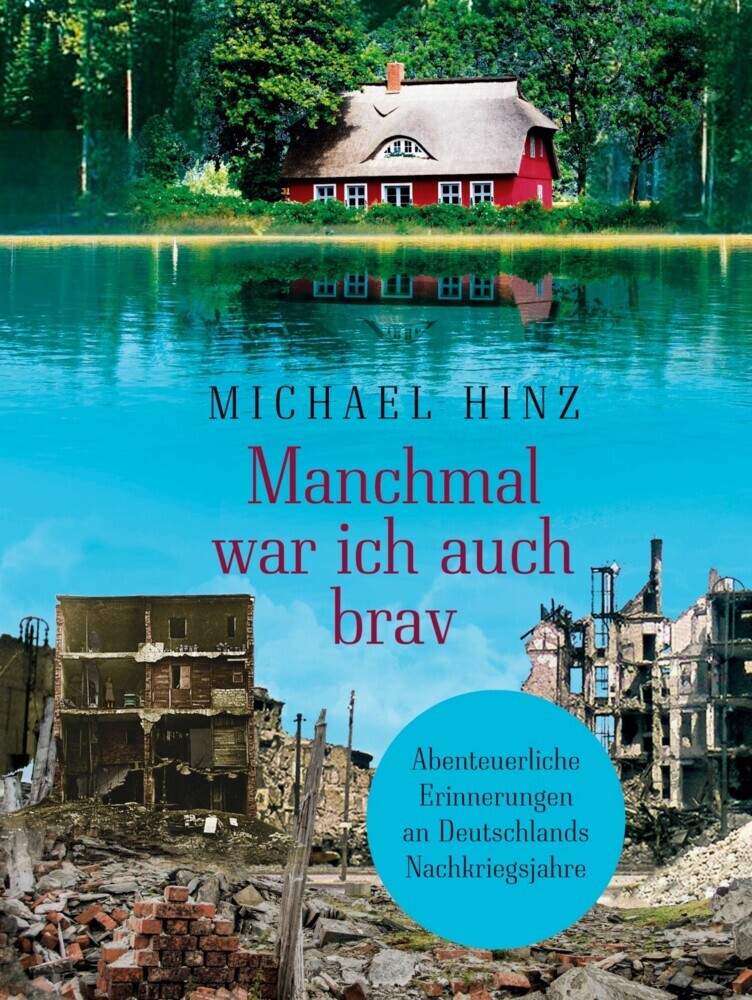 Manchmal war ich auch brav main product photo