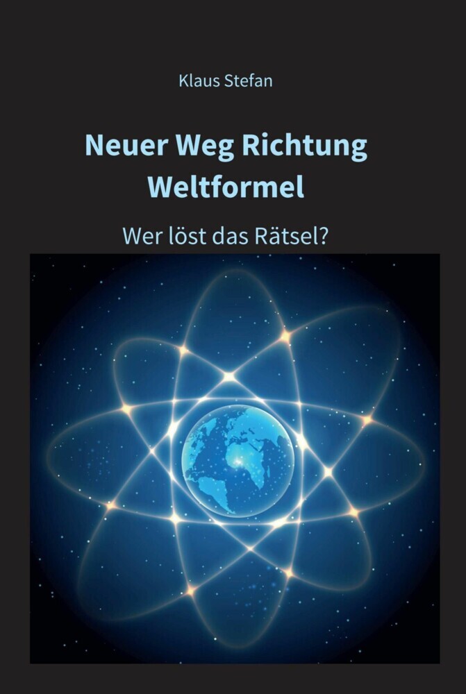 Neuer Weg Richtung Weltformel main product photo