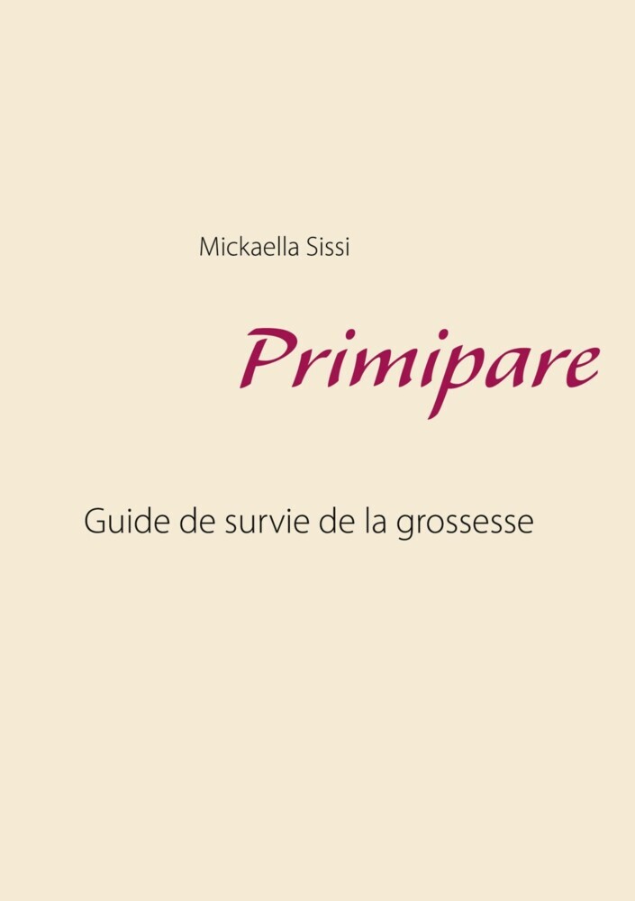 Primipare main product photo