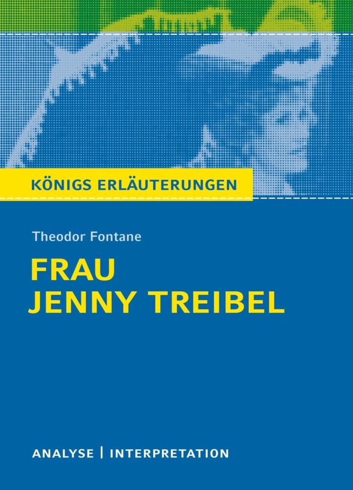 Frau Jenny Treibel. Königs Erläuterungen. main product photo