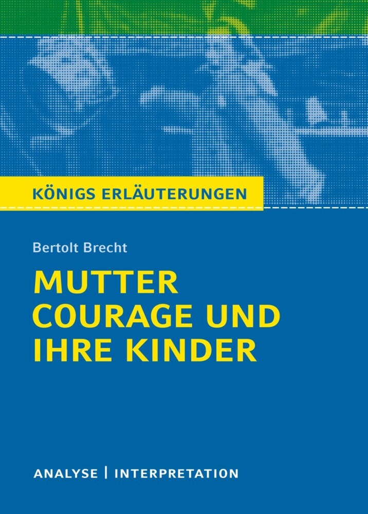 Mutter Courage und ihre Kinder von Bertolt Brecht. main product photo