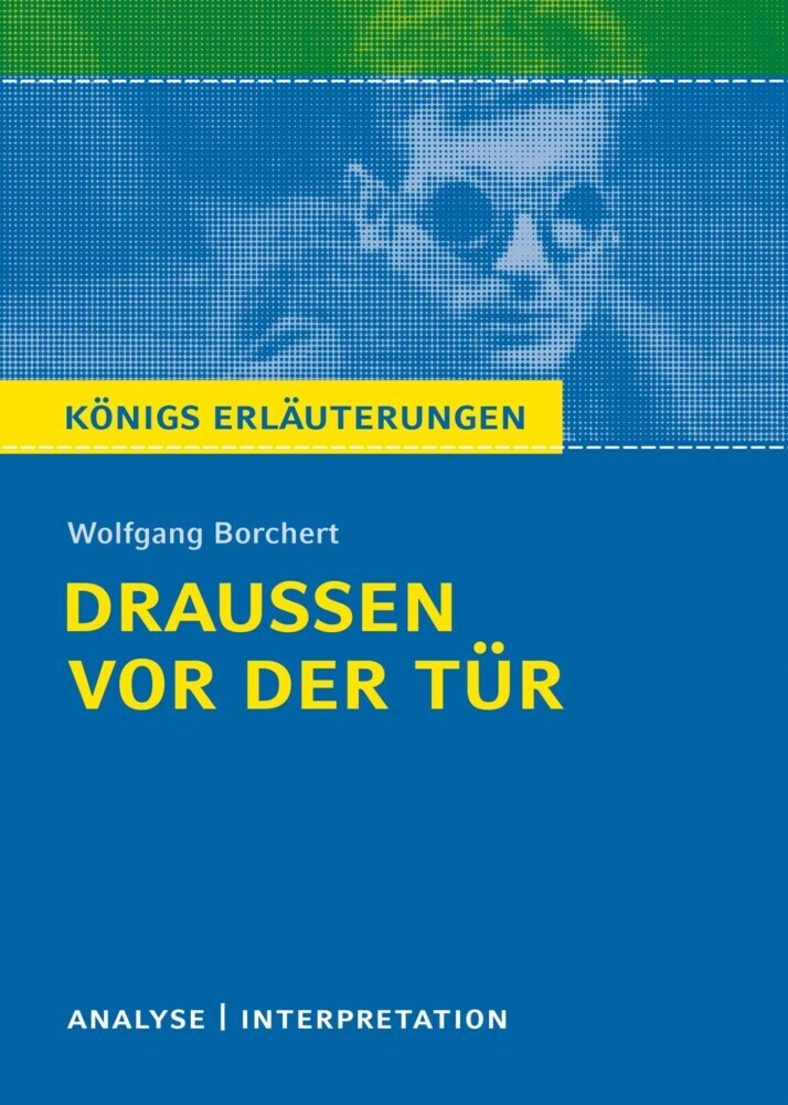 Draußen vor der Tür von Wolfgang Borchert main product photo