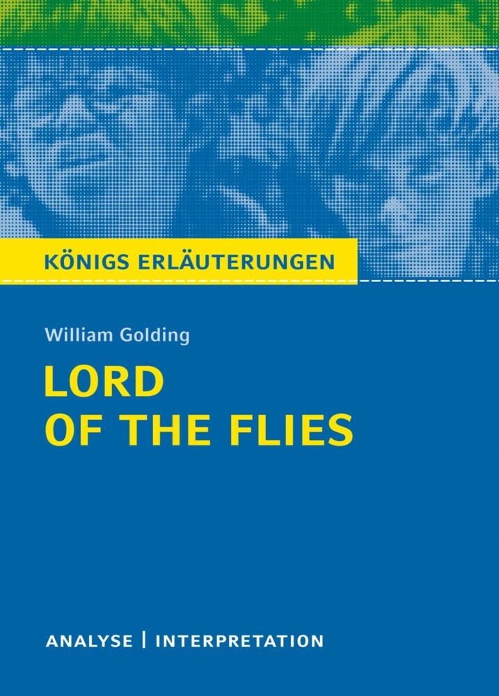Lord of the Flies (Herr der Fliegen) von William Golding. main product photo