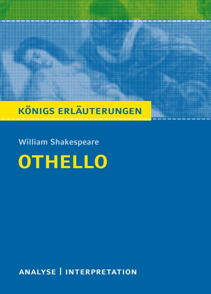 Königs Erläuterungen: Othello von William Shakespeare. main product photo
