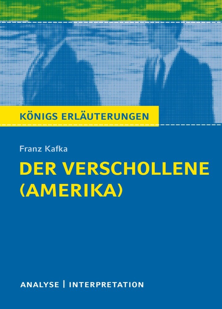 Der Verschollene (Amerika) von Franz Kafka. main product photo