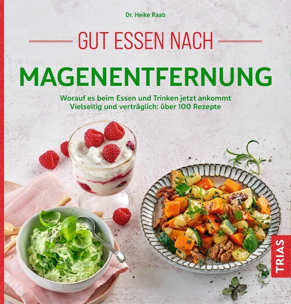 Gut essen nach Magenentfernung main product photo