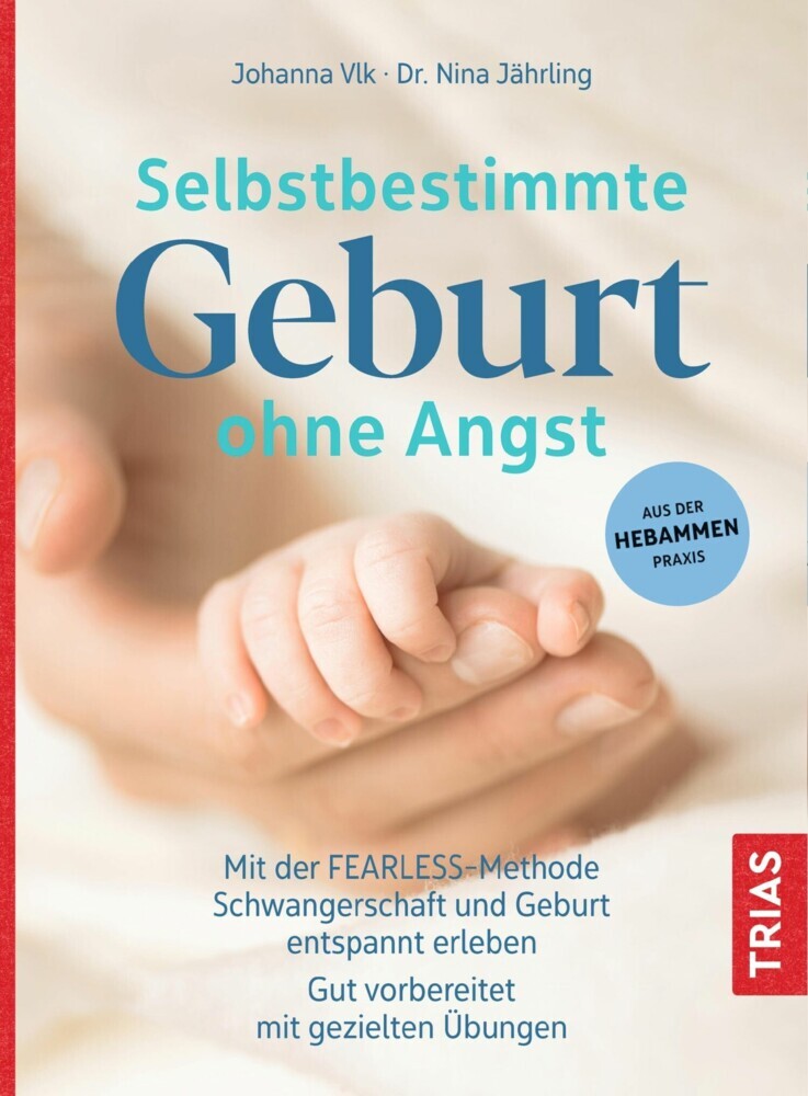 Selbstbestimmte Geburt ohne Angst main product photo