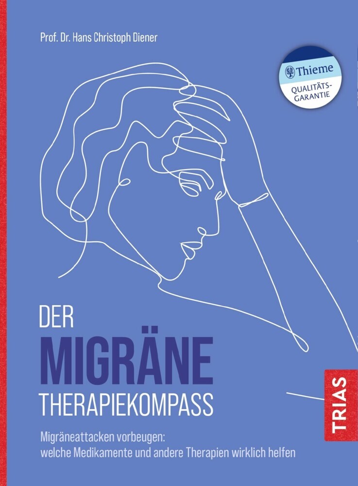 Der Migräne-Therapiekompass main product photo