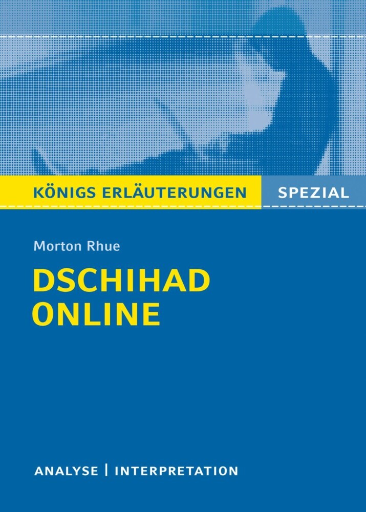 Dschihad Online - Königs Erläuterungen Spezial. main product photo