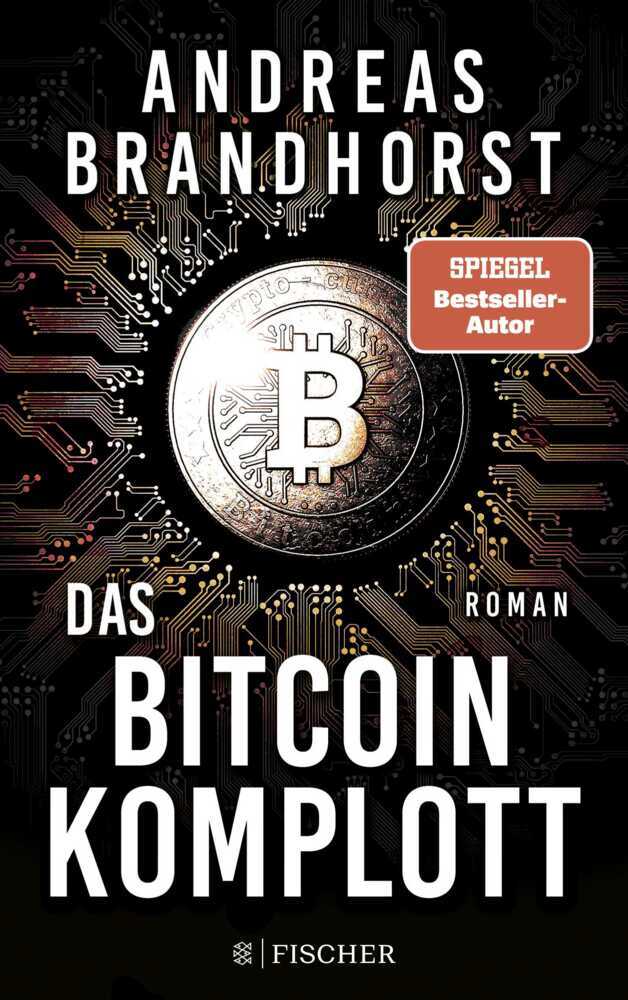 Das Bitcoin-Komplott main product photo